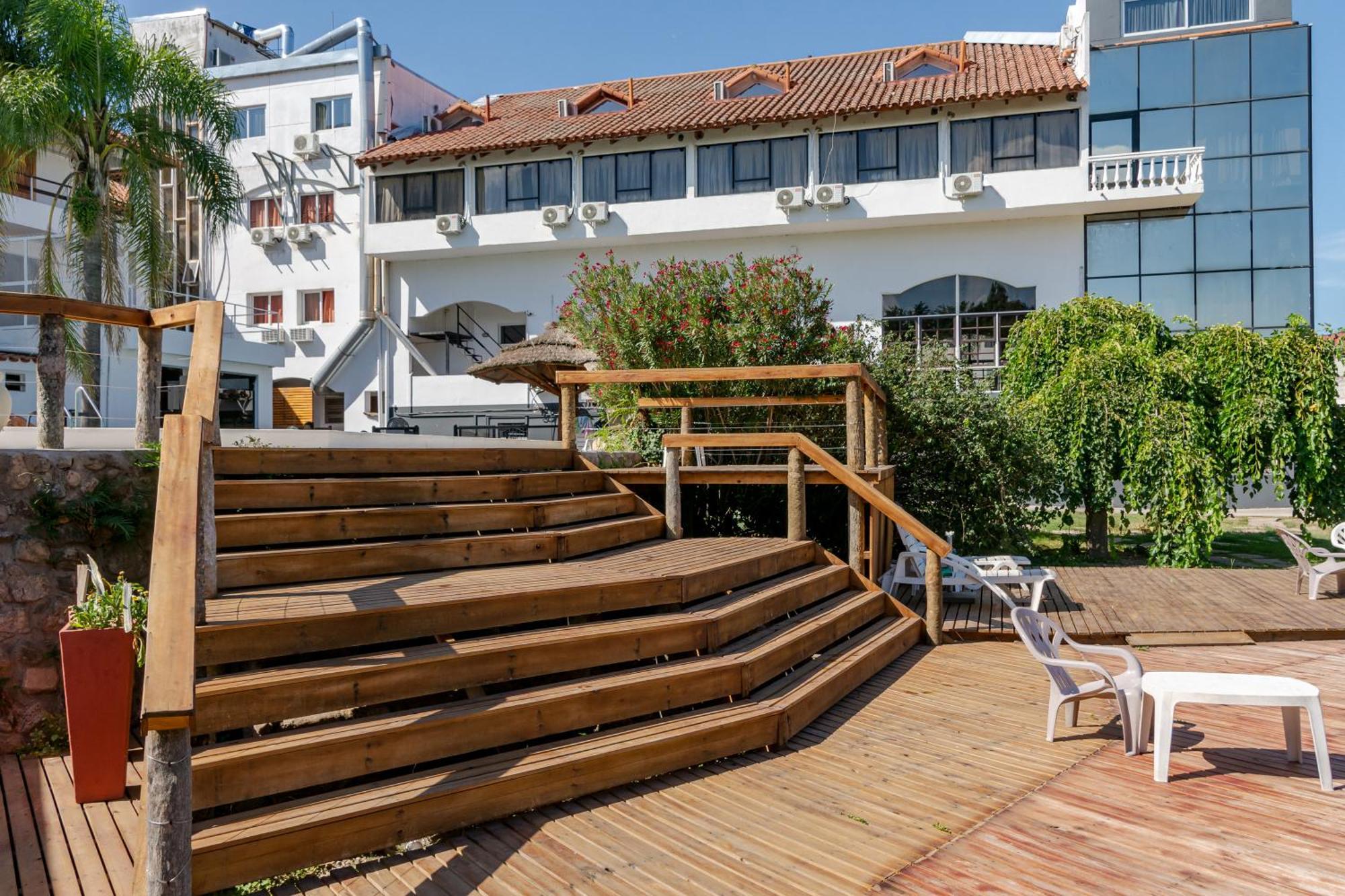 Hotel El Condado Вілья-Карлос-Пас Екстер'єр фото