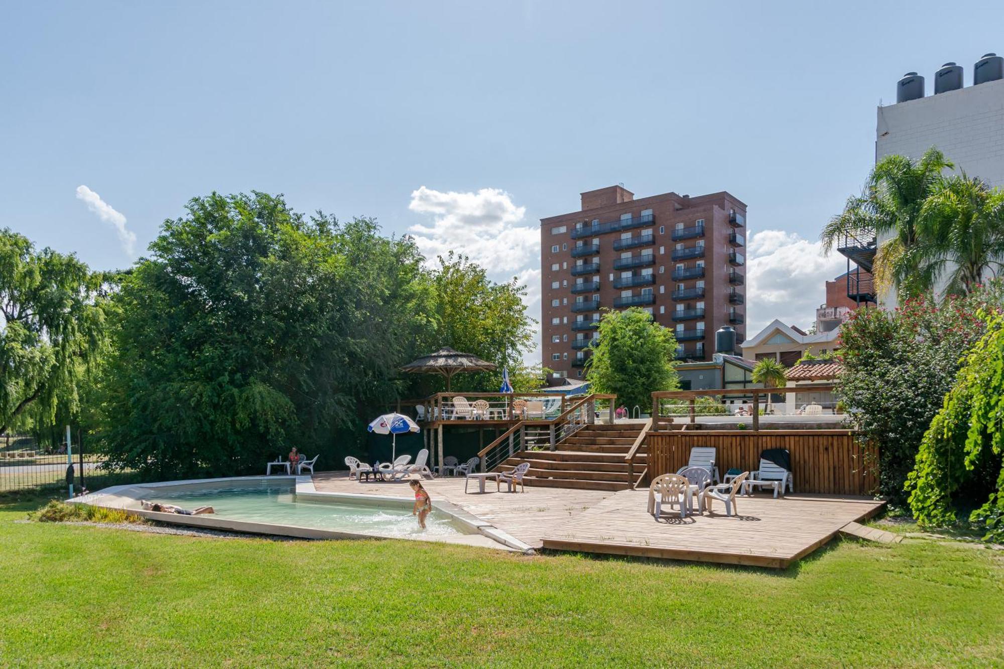 Hotel El Condado Вілья-Карлос-Пас Екстер'єр фото