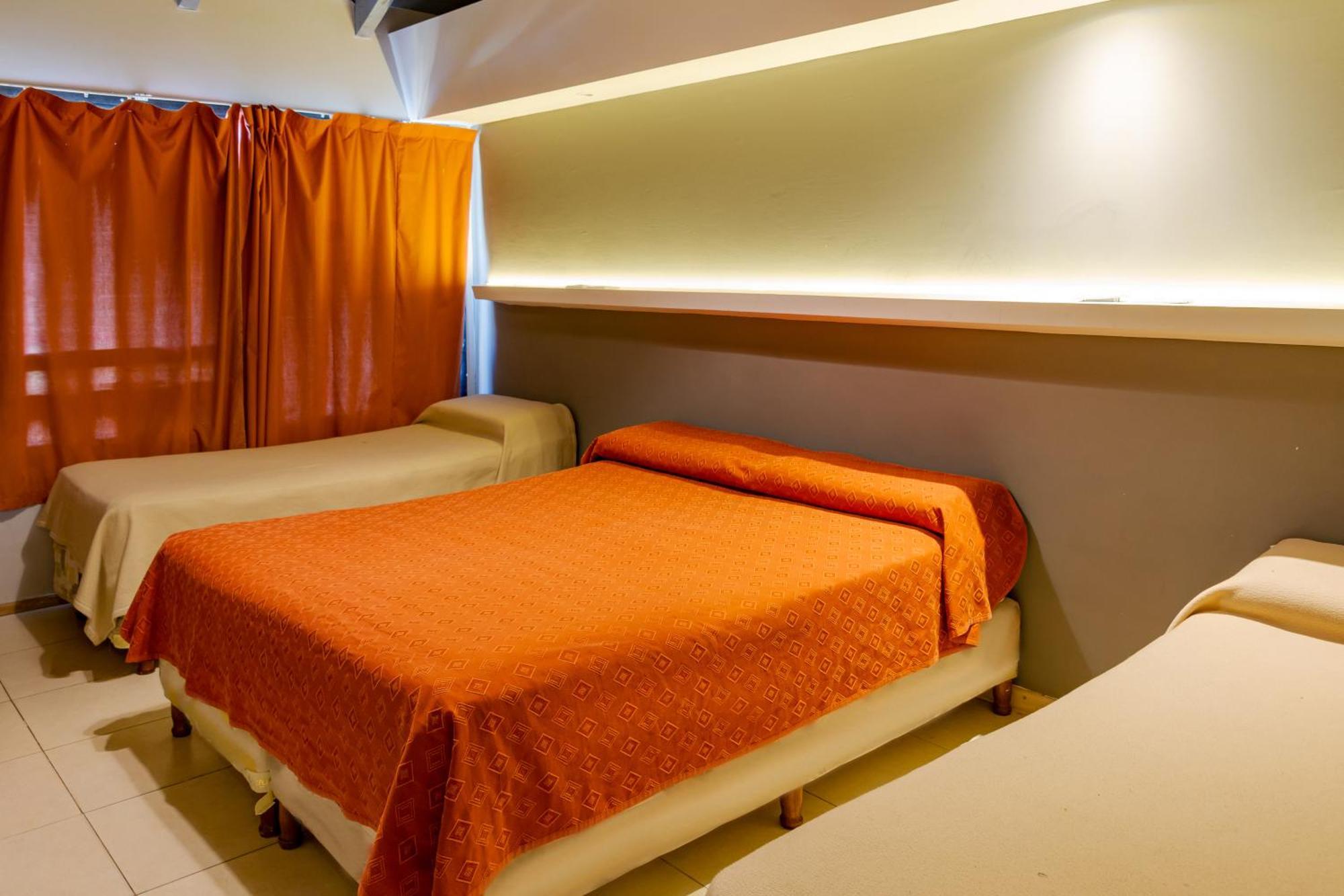 Hotel El Condado Вілья-Карлос-Пас Екстер'єр фото