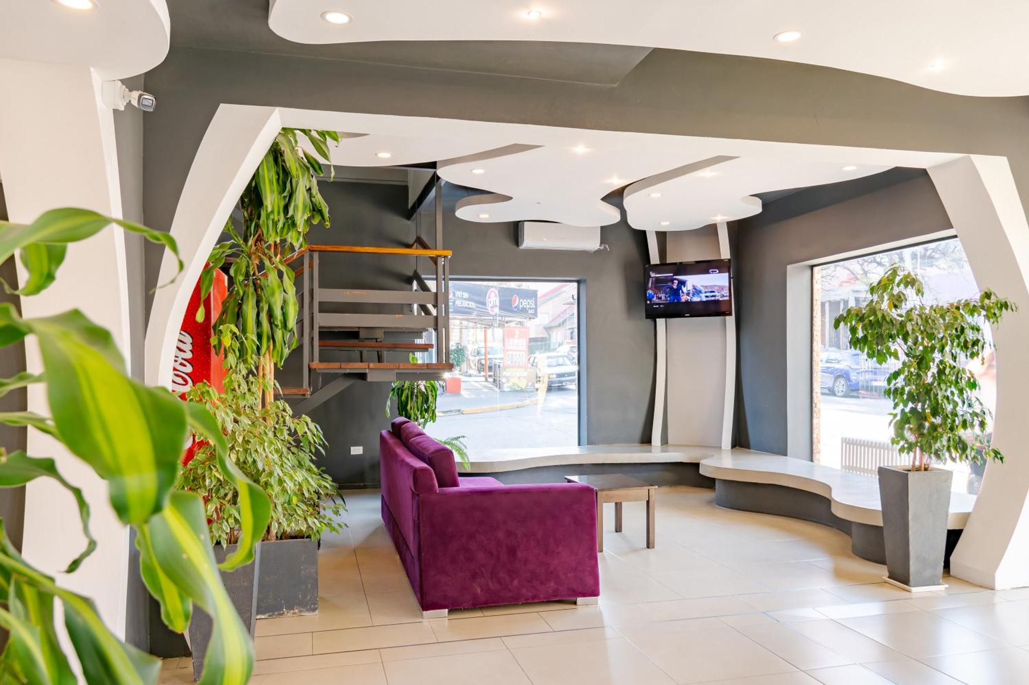 Hotel El Condado Вілья-Карлос-Пас Екстер'єр фото